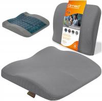 Ортопедическая подушка для сиденья водителя поясничные боли в спине