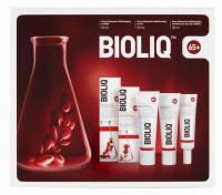 BIOLIQ 65 набор косметических средств для подарка дневной ночной крем для глаз