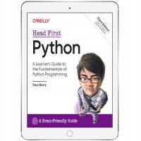 Head First Python. 3rd Edition
