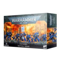 WH Warhammer 40000 Space Marines Tactical Squad