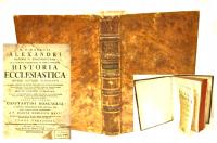 1788 / R. P. NATALIS ALEXANDRI t. XI HISTORIA ECCLESIASTICA /117