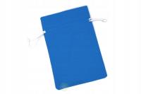 Woreczek materiałowy 8x12 cm (mały) - jasnoniebieski