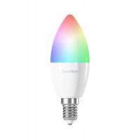Żarówka LED TechToy Smart RGB 6W E14 ZigBee
