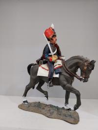 Del Prado Private KLG 1st hussars 1815