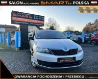 Škoda RAPID Skoda RAPID Salon Pl / Navi / Kamera