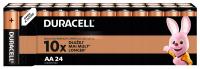 Baterie Alkaliczne Paluszki DURACELL BASIC LR6 x24