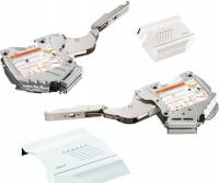 BLUM Aventos HK-S, самый мощный 20K2E00 белый