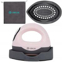 Prasa termotransferowa 2w1 LOKLiK Impress Mini 3 Zestaw RÓŻOWY
