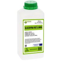 Gliceryna Roślinna (GLICEROL) 100% - 1L - ADOX