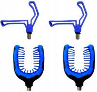 ZESTAW 4x PODORKA TYŁ PRZÓD ROD REST GRIPPER FRONT BACK METHOD FEEDER FEDER