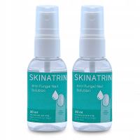 2x SKINATRIN - SILNY SPRAY NA GRZBICE STÓP I PAZNOKCI! 30ML