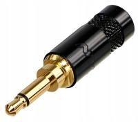 REAN NYS226BG NEUTRIK wtyk Mini Jack Mono 3,5mm