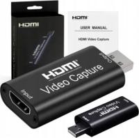 Grabber Zenwire HDMI nagrywarka obrazu USB 1080p kompaktowa
