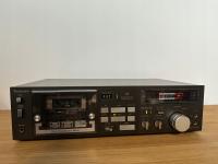 TECHNICS RS-M230 магнитофон палуба ОДНОКАССЕТНЫЙ винтажный ТОП дисплей