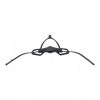 System mocowania regulatora hełmu Możliwość mocowania hełmu Blokada główki D