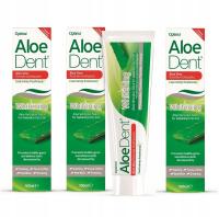 AloeDent Whitening Zestaw wybielających past do zębów z aloesem