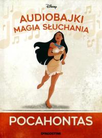 Коллекция аудиокниг Диснея № 28-Покахонтас
