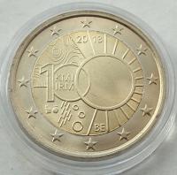 BELGIA - 2 EURO - 2013 - Instytut Meteorologiczny