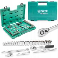 НАБОР ТОРЦЕВЫХ КЛЮЧЕЙ 1/2 