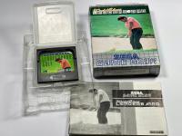 World Class Leader Board Golf Sega Game Gear