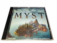 Myst / Philips CD-i Cdi