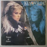 Kim Wilde – Teases & Dares, winyl