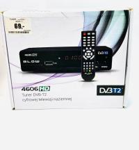 DEKODER DVB T2 BLOW 4606 HD