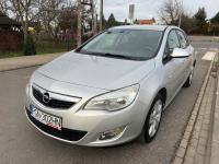 Opel Astra KLIMATYZACJA PARKTRONIC GRZANA KIER...