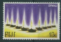 Fiji 15 cents - Diwali