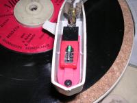 Вставка для проигрывателя Bambino с адаптером для крепления