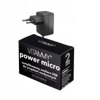 VITAMMY POWER micro NEXT Certyfikowany zasilacz VITAMMY POWER micro do ciśn