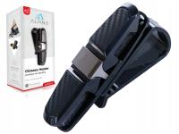 Uchwyt klips samochoDOwy DO okularów NA 2 okulary