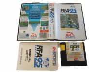 FIFA SOCCER 95 MEGA DRIVE ENG SEGA