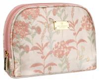 Kosmetyczka Peterson damska organizer podróżna na suwak pojemna saszetka