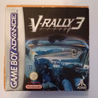V-Rally 3, Nintendo GBA