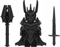 KLOCKI FIGURKA SAURON WŁADCA PIERŚCIENI HOBBIT