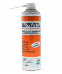 Barbicide Clippercide 5w1 spray do maszynek do czyszczenia dezynfekcji 500