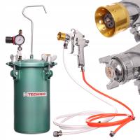 Agregat malarski Technic PT-2.5H-77 4 L