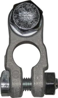 Zacisk akumulatora ujemny M10 BA821 15,9mm 12V 24V