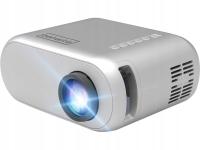 ЖК-проектор zenwire D300S белый