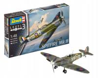 1:48 Samolot Supermarine Spitfire Mk.II Revell 03959