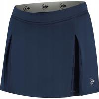 SPÓDNICZKA DUNLOP CLUB SKIRT WOMEN NAVY