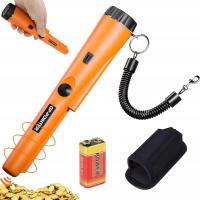 BEZPRZEWODOWY WYKRYWACZ METALU METALI GP-POINTER DETEKTOR POMARAŃCZOWY