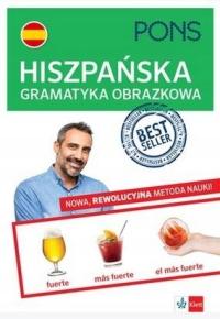 Hiszpańska gramatyka obrazkowa. LektorKlett