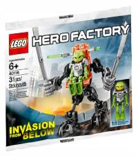 40116 Lego Hero Factory polybag Bionicle MISB 2014