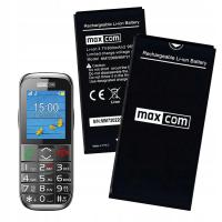 Оригинальный аккумулятор для MAXCOM MM720 MM721 MM720BB