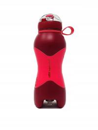 Бутылка спортивная бутылка для воды AquaSpray красный