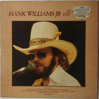 Winyl Hank Williams Jr. - At The Country Store 1985 EX-