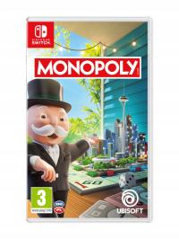 Monopoly Nintendo Switch