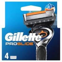 Gillette Fusion Proglide Wkład 4 sztuki